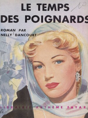 cover image of Le temps des poignards